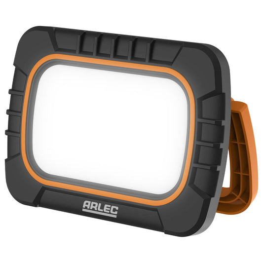 Arlec 20W LED Rechargeable Work Light AWL2314 - 2000 Lumens - 7 Hour Runtime – view 2