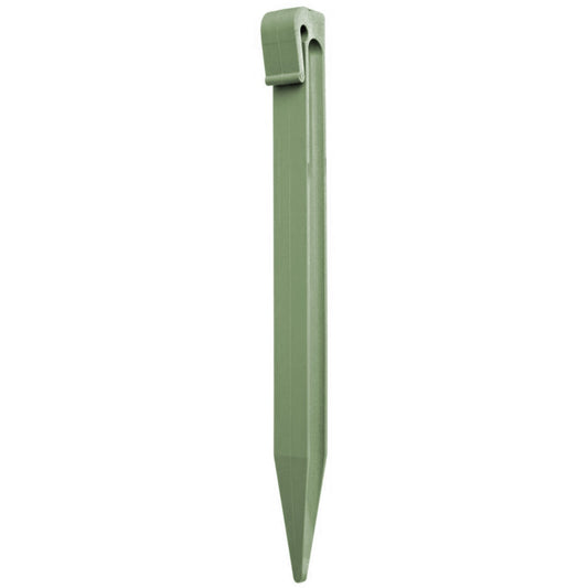 Greenlife Plastic Garden Edging 2 x (1000 x 15cm) With 20 Pegs Eucalyptus – view 2 - Auzzistore