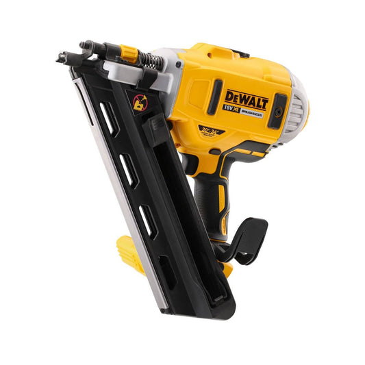 DeWalt 18V Cordless Finishing and Framing Nailer Kit - 2 Piece - 4.0Ah – view 2 - Auzzistore