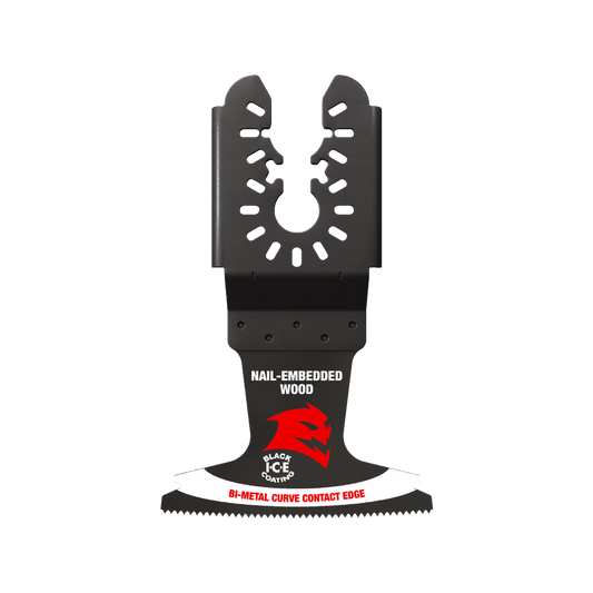 Diablo 65mm Bi-Metal Multi Tool Blades - 3 Pack - Universal Fit - Durable – view 2 - Auzzistore