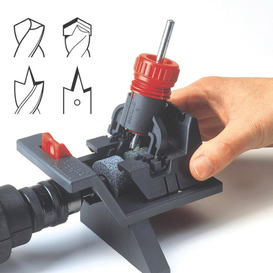 Multi Sharp Drill Bit Sharpener - 3-13mm - Accurate & Versatile Tool – view 2 - Auzzistore
