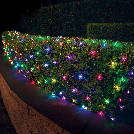Lytworx Colour Changing Solar Blossom Lights - 1.2m x 1.8m - Outdoor Use – view 2 - Auzzistore