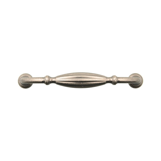 Prestige 128mm Pewter Antique Handle - Zinc Alloy - Traditional Style – view 2