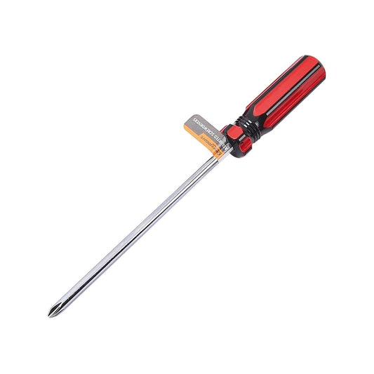 Craftright Screwdriver - Assorted Sizes - Carbon Steel - PH1 PH2 SLOT