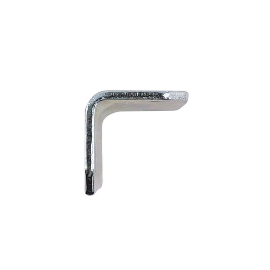 Carinya Reinforcing Angle Bracket 4 Pack - 63.5 x 20 x 20mm - Zinc Plated – view 2 - Auzzistore