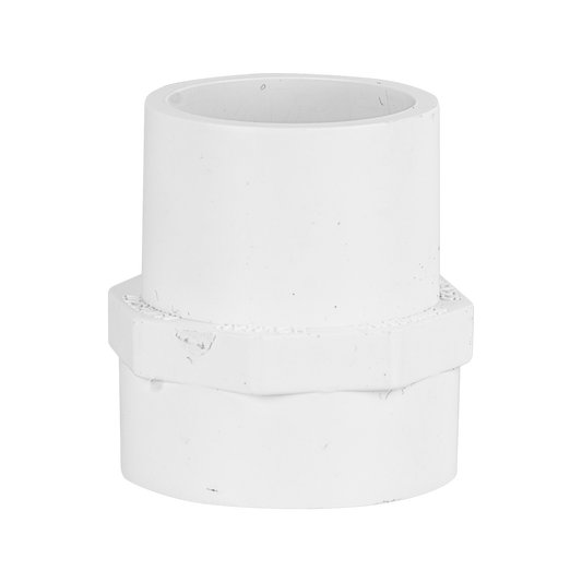 Holman 25mm x 1" PVC Press Female Thread Adaptor - ABS Plastic - Durable - Auzzistore