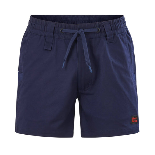 Hard Yakka Tough Utility Short Shorts 107r - Navy - Durable - Comfortable