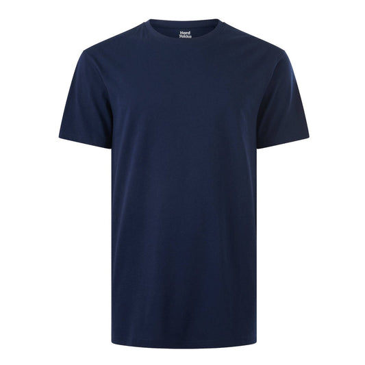 Hard Yakka Core Tee Bundle 2 Pack Size M - Black Navy - Breathable Cotton – view 2