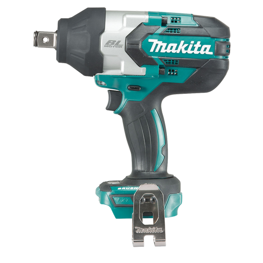 Makita 18V 3/4 Mobile Brushless Impact Wrench Skin Only Metal Plastic