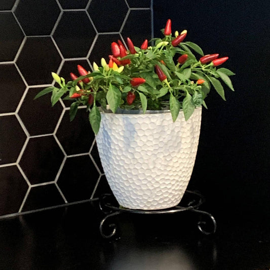 Jack Black Metal Plant Stand 30cm Slimline Design Heavy Duty 100kg – view 2