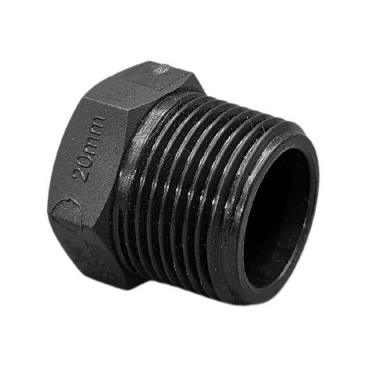 GD Watermark 1 Poly Irrigation Plug 25mm Glass Reinforced Nylon Durable - Auzzistore