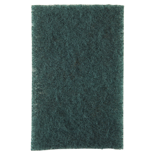 Scotch Brite Heavy Duty Scourer Pad 155x100mm 6 Pack Green Fast Cleaning