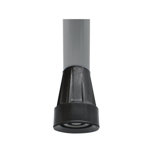 Surface Gard Black Rubber Crutch Tip 2 Pack - Durable Replacement Tips – view 2 - Auzzistore