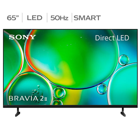 Sony 65 Inch BRAVIA 2 II 4K HDR Google TV K65S20M2 with 4K Processor X1