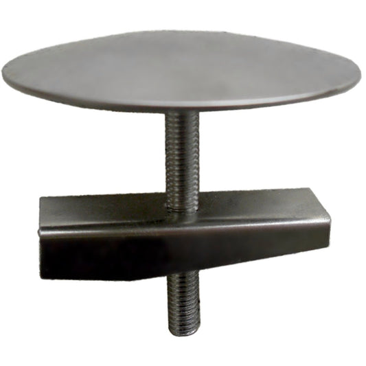 Shaw Mason Sink Cover Plate - 50mm - Stainless Steel - Tap Hole Cover - Auzzistore