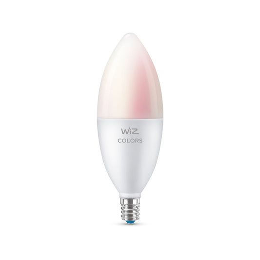 Wiz P45 E14 LED Smart Candle Bulb 4.9W 470lm Tunable White Light – view 2