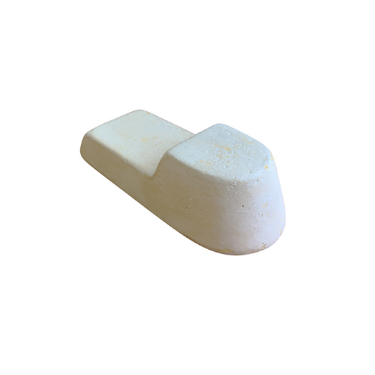 Northcote Pottery 10cm Stone Urbanlite Pot Feet - Fibreglass - Durable - Auzzistore