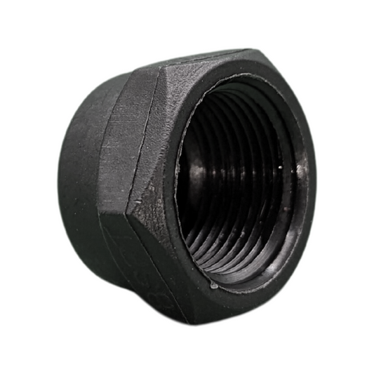 Gd Watermark Poly Irrigation Cap 15mm Glass Reinforced Nylon Durable