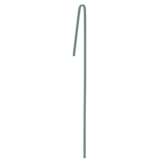 Tuscan Path Eucalypt Garden Edging Pegs 280mm - 10 Pack - Durable – view 2 - Auzzistore