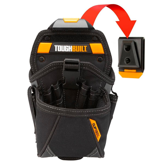 Toughbuilt Drill Holster - Specialist - 15 Pockets - Polyester - Durable