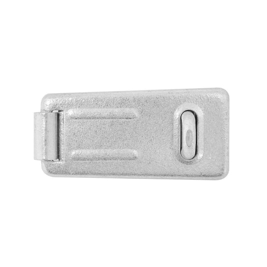 Pinnacle 68mm Galvanised Security Hasp - Steel - Durable - Easy Install