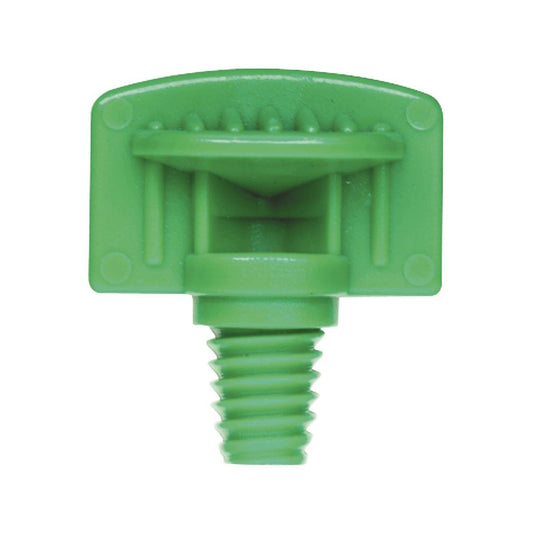 Pope Micro Quater Circle Jet Spray - 50 Pack - Polypropylene - 1m Radius - Auzzistore