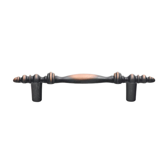Prestige Antique Copper Handle - 76mm Zinc Alloy - Easy To Install