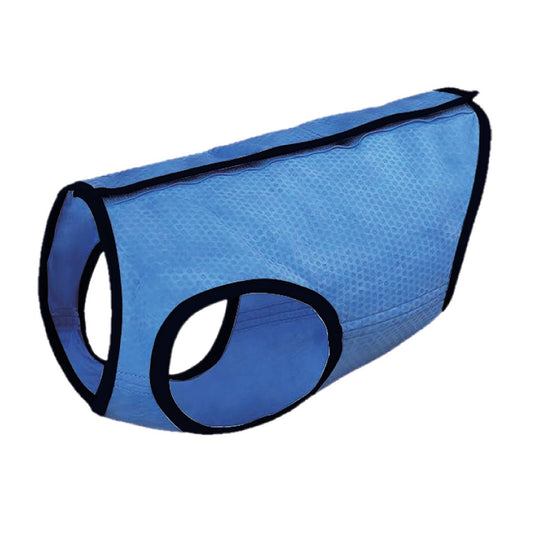 Dats Medium Dog Cooling Vest - 40cm - Breathable Polyester - Easy Clean – view 2