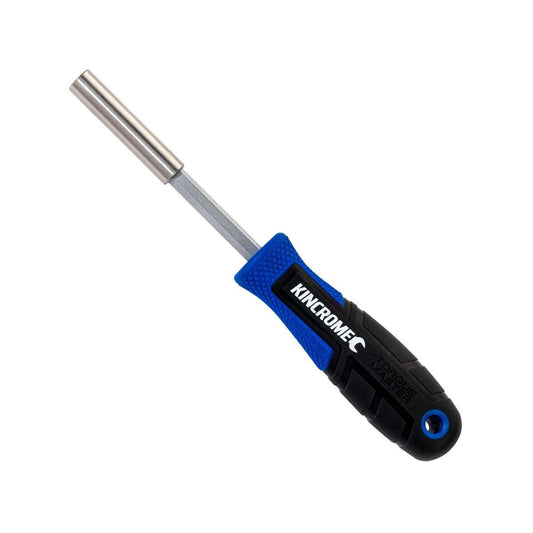 Kincrome Torquemaster 1/4" Hex Drive Magnetic Bit Driver - 185mm - Durable
