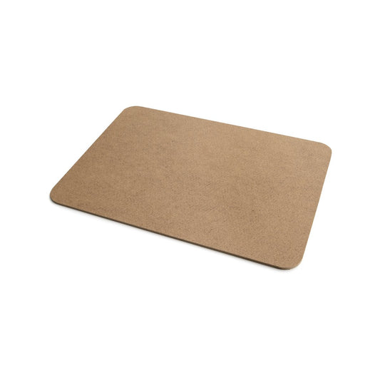 Boyle Wooden Rectangle Placemat - MDF Craft Item 21 x 29 cm - Durable Surface – view 2 - Auzzistore