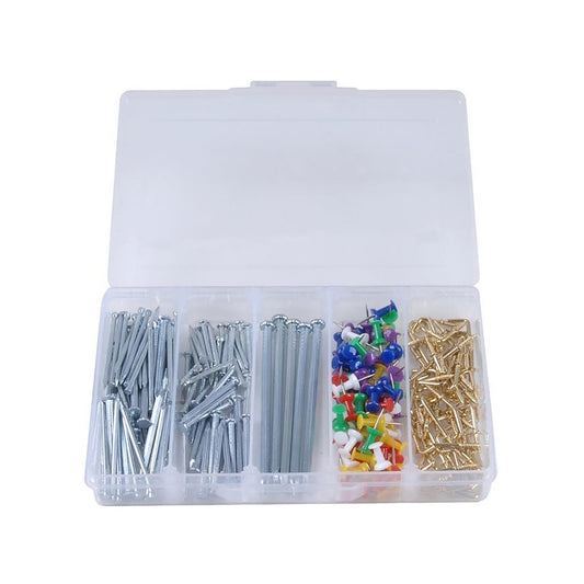 Craftright Storage Box - 115mm x 30mm x 195mm - Polypropylene - Translucent – view 2 - Auzzistore