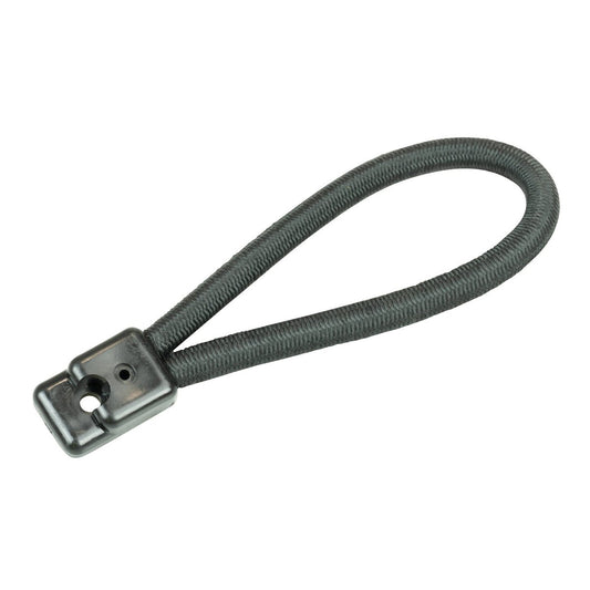 Pinnacle Stretch Loop 140mm Black - 2 Pack - Durable Nylon - Marine Use