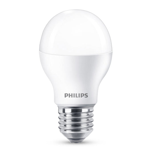 Philips A60 E27 LED Globe 1350lm Warm White 13W 3 Pack - 58mm x 104mm – view 2