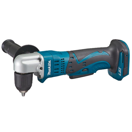 Makita 18V Angle Drill DDA351Z - Compact 88mm Head - Teal/Black - Skin Only - Auzzistore