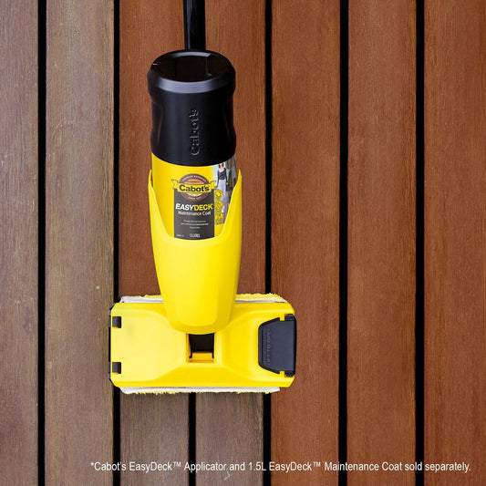 Cabot S Easydeck Maintenance Coat Refill - 3L - Covers 48m² - Fast-Drying – view 2 - Auzzistore
