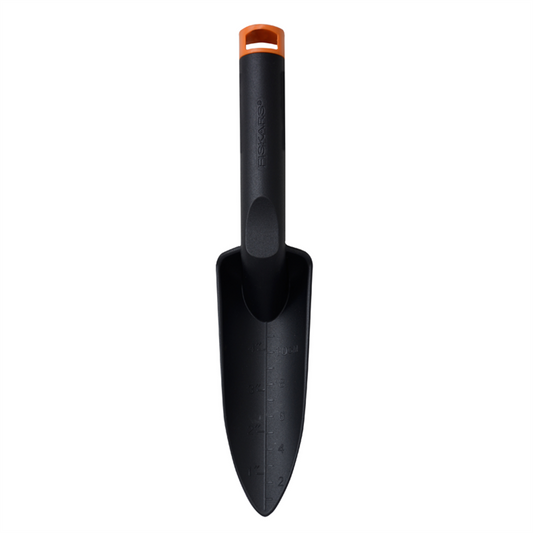 Fiskars Nyglass Transplanter Trowel - Lightweight - Durable - Ergonomic - Auzzistore