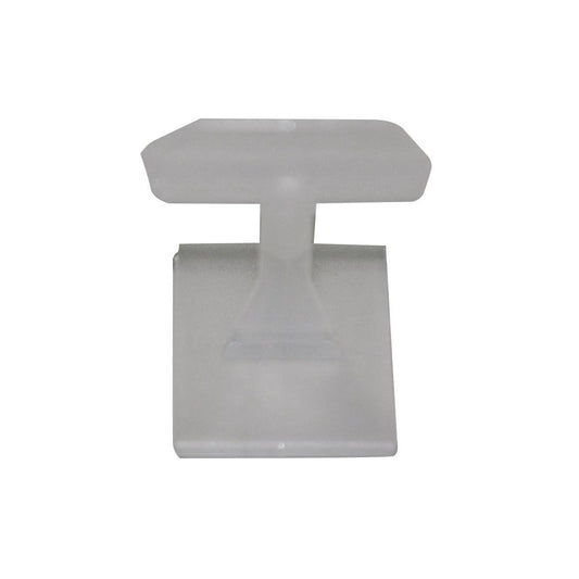 DTA Australia Wedge Levelling Spacers - 1.5mm - Plastic - Tile Installation - Auzzistore