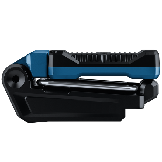 Bosch 18V Professional Work Light 800lm - 360° Swivel 180° Tilt - Compact – view 2
