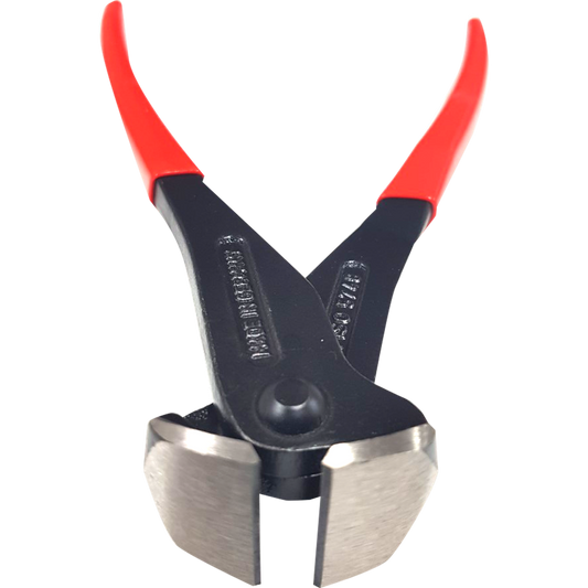 Will Tie Wire Cutters - Steel Cutting Tool - 200mm - Red - Model 104/200 – view 2 - Auzzistore