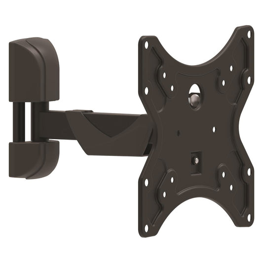 Click TV Wall Mount - Pivot Tilt Swivel - 13-42" - Black - ME22CB2