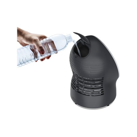 Bonaire 500ml Buddy Personal Evaporative Cooler - 0.5L Water Tank - USB-C Power – view 2 - Auzzistore