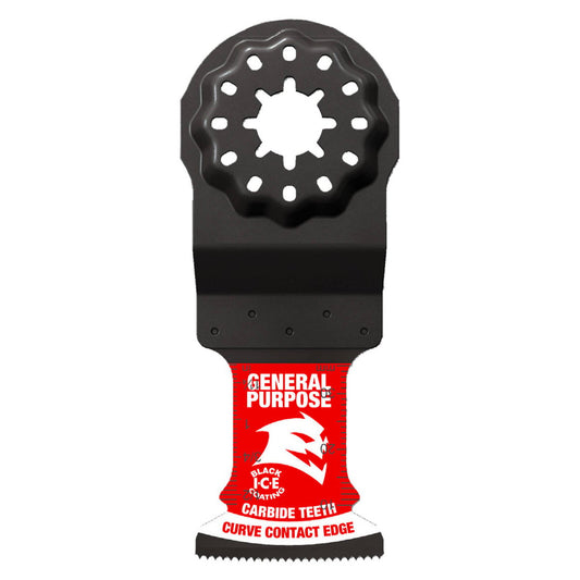 Diablo 32mm Starlock Oscillating Blade - General Purpose - Carbide Teeth - Durable – view 2 - Auzzistore