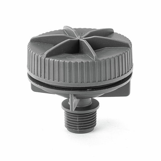 Holman Poly Air Release Inline Valve 1/2 Inch Plastic Prevents Suck Back - Auzzistore