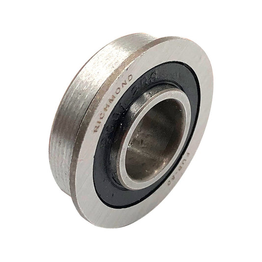 Richmond Unground Flanged Ball Bearing 2 Pack - 1-1/8" x 1/2" - Orange – view 2 - Auzzistore