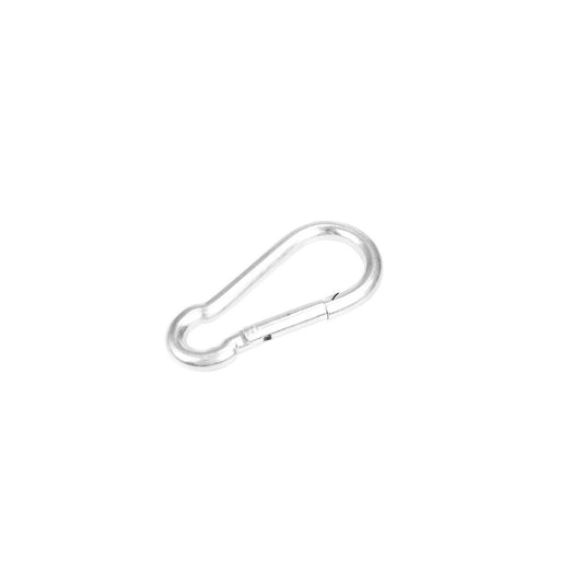 Pinnacle Zinc Plated Snap Hook - 8 x 80mm - 230kg Working Load - Steel - Auzzistore