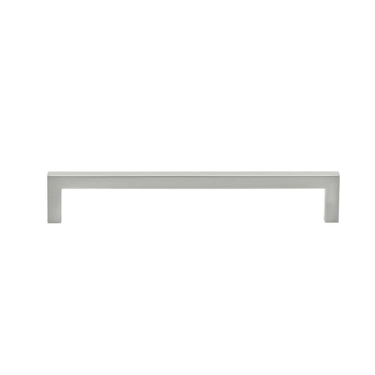 Prestige Square Bar Handle - 192mm - Zinc Alloy - Easy To Install
