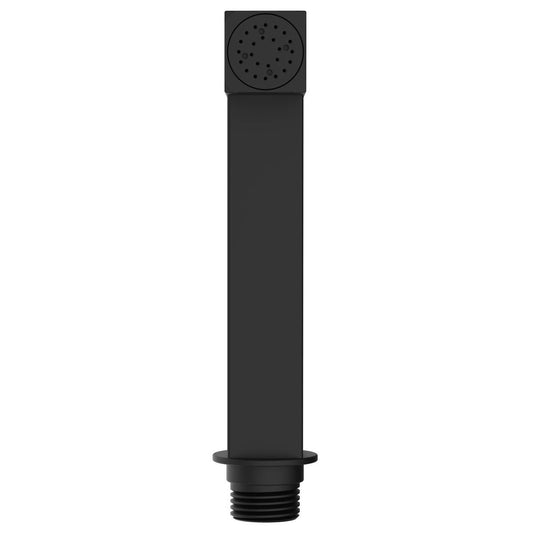 Evekare Matte Black Square Hand Piece Bidet Spray - 70mm x 150mm - Lead-Free – view 2