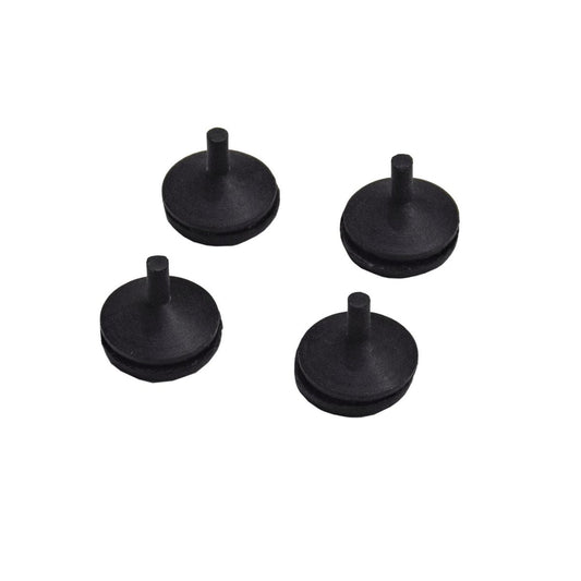 Goliath 19mm Blind Grommet - Pack of 4 - Durable Rubber Wiring Protection - Auzzistore