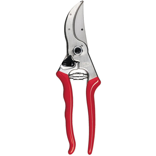 Felco Garden Secateurs - 50mm - Carbon Steel - Ergonomic Grip - Auzzistore