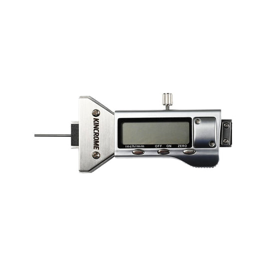 Kincrome Digital Tyre Depth Gauge - 0-25.4mm Measurement - Accurate Tread Depth – view 2